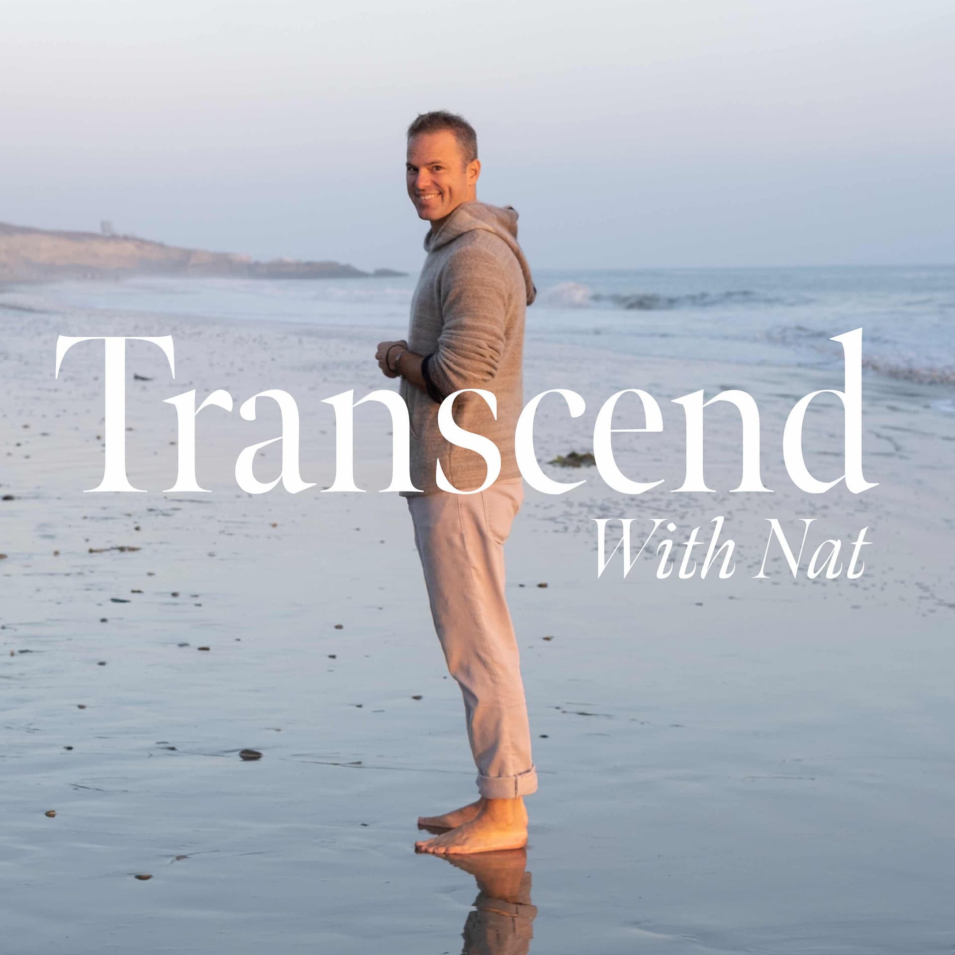 Transcend with Nat cover