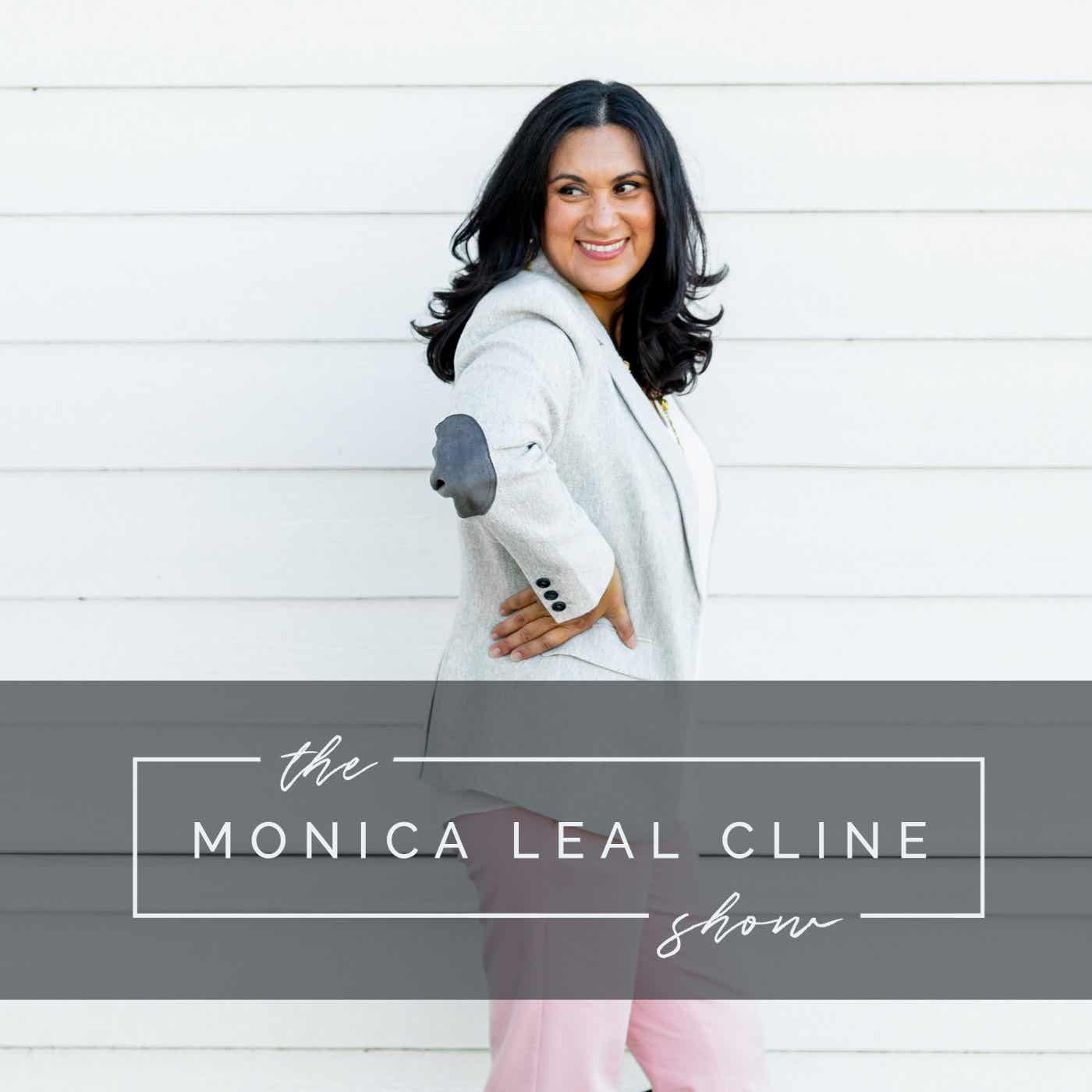 The Monica Cline Show cover