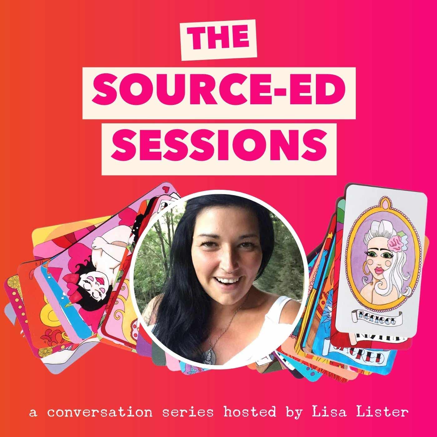 The Source-ed Sessions cover