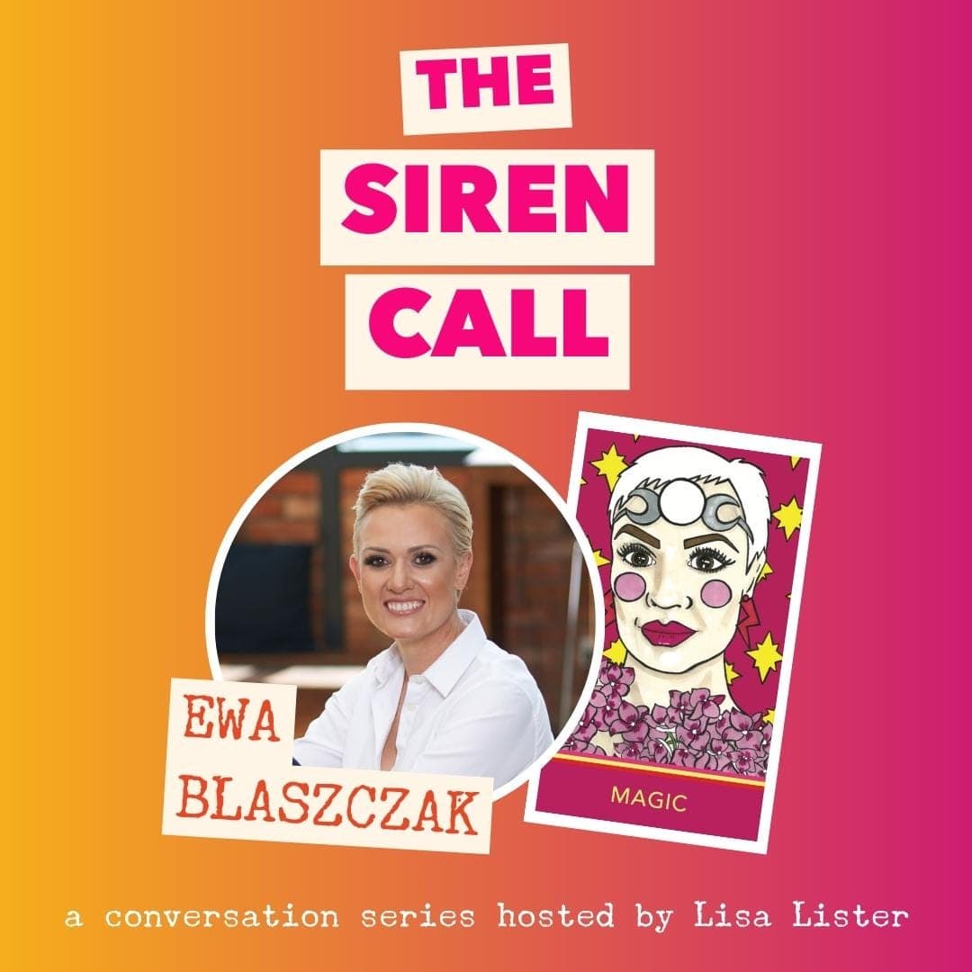 The Siren Call with Ewa Blaszczak, the Magic Card - The Source-ed Sessions cover