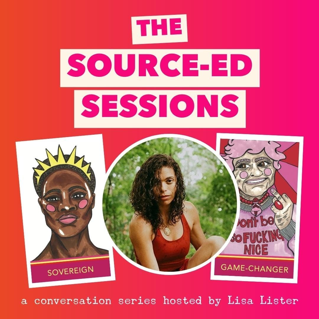 The Source-ed Sessions with Eset Rose - The Source-ed Sessions cover