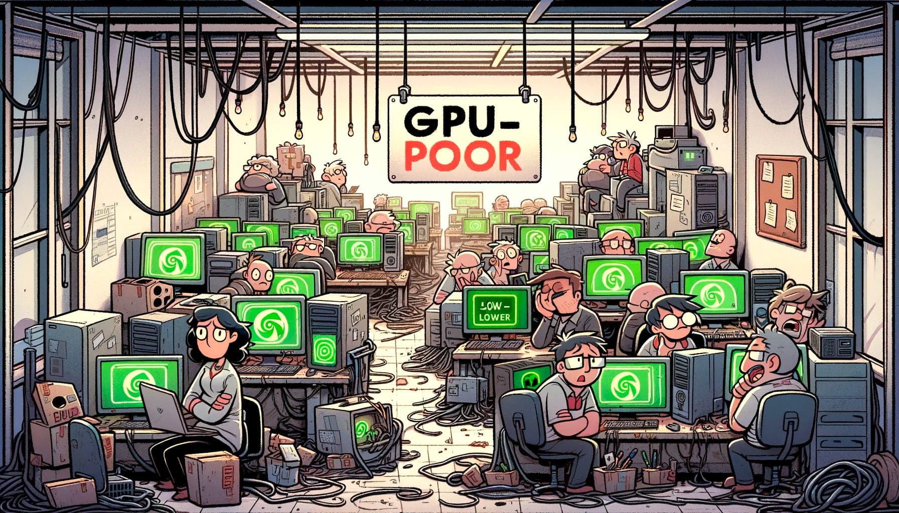 The State of Silicon and the GPU Poors - with Dylan Patel of SemiAnalysis — Latent Space: The AI Engineer Podcast cover