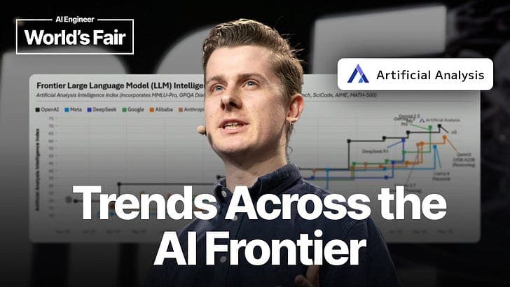 Artificial Analysis: Independent LLM Evals as a Service — with George Cameron and Micah-Hill Smith - Latent Space: The AI Engineer Podcast cover
