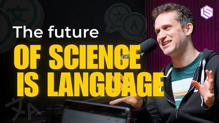🔬 Automating Science: World Models, Scientific Taste, Agent Loops — Andrew White - Latent Space: The AI Engineer Podcast cover