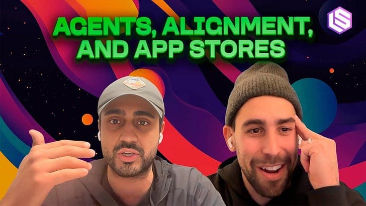 ⚡️ 10x AI Engineers with $1m Salaries — Alex Lieberman & Arman Hezarkhani, Tenex - Latent Space: The AI Engineer Podcast cover