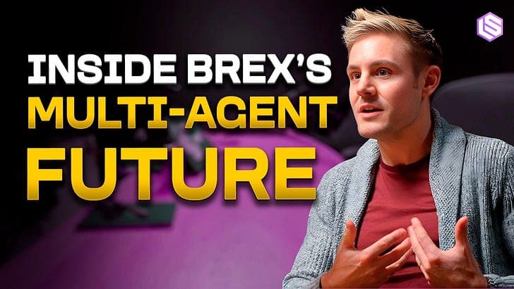 Brex’s AI Hail Mary — With CTO James Reggio  — Latent Space: The AI Engineer Podcast cover