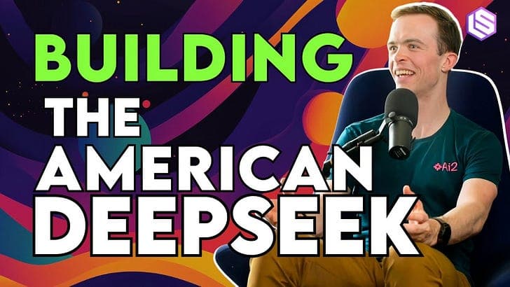 The RLVR Revolution — with Nathan Lambert (AI2, Interconnects.ai) - Latent Space: The AI Engineer Podcast cover