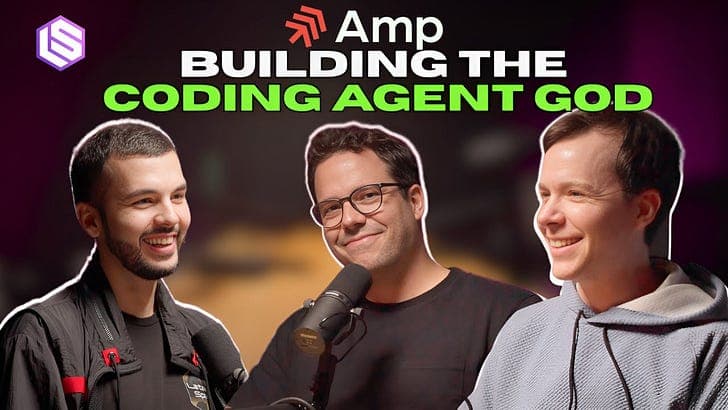 Amp: The Emperor Has No Clothes - Latent Space: The AI Engineer Podcast cover