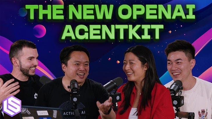DevDay 2025: Apps SDK, Agent Kit, MCP, Codex and why Prompting is More Important than Ever - Latent Space: The AI Engineer Podcast cover