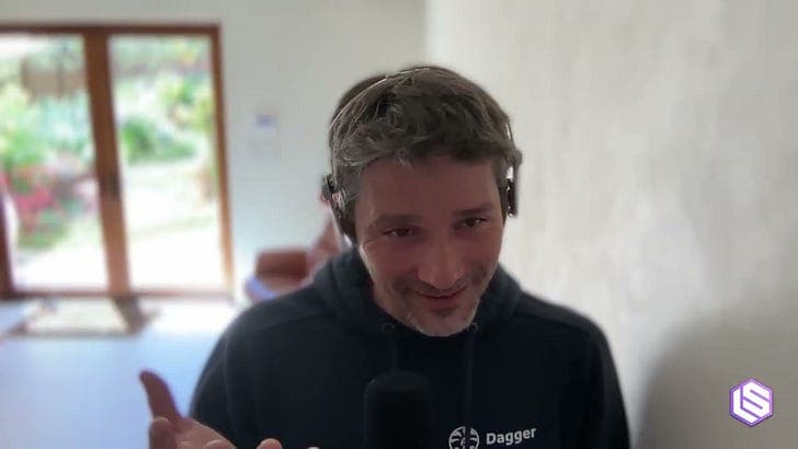 [AIEWF Preview] Containing Agent Chaos — Solomon Hykes - Latent Space: The AI Engineer Podcast cover