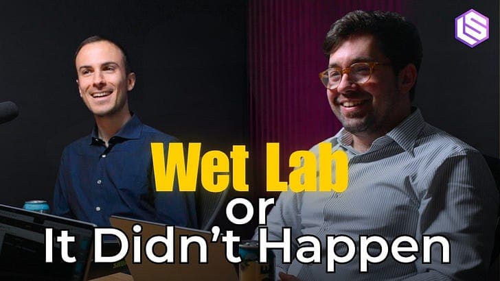 🔬Beyond AlphaFold: How Boltz is Open-Sourcing the Future of Drug Discovery - Latent Space: The AI Engineer Podcast cover