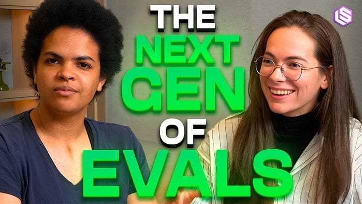 ⚡️The End of SWE-Bench Verified — Mia Glaese & Olivia Watkins, OpenAI Frontier Evals & Human Data - Latent Space: The AI Engineer Podcast cover