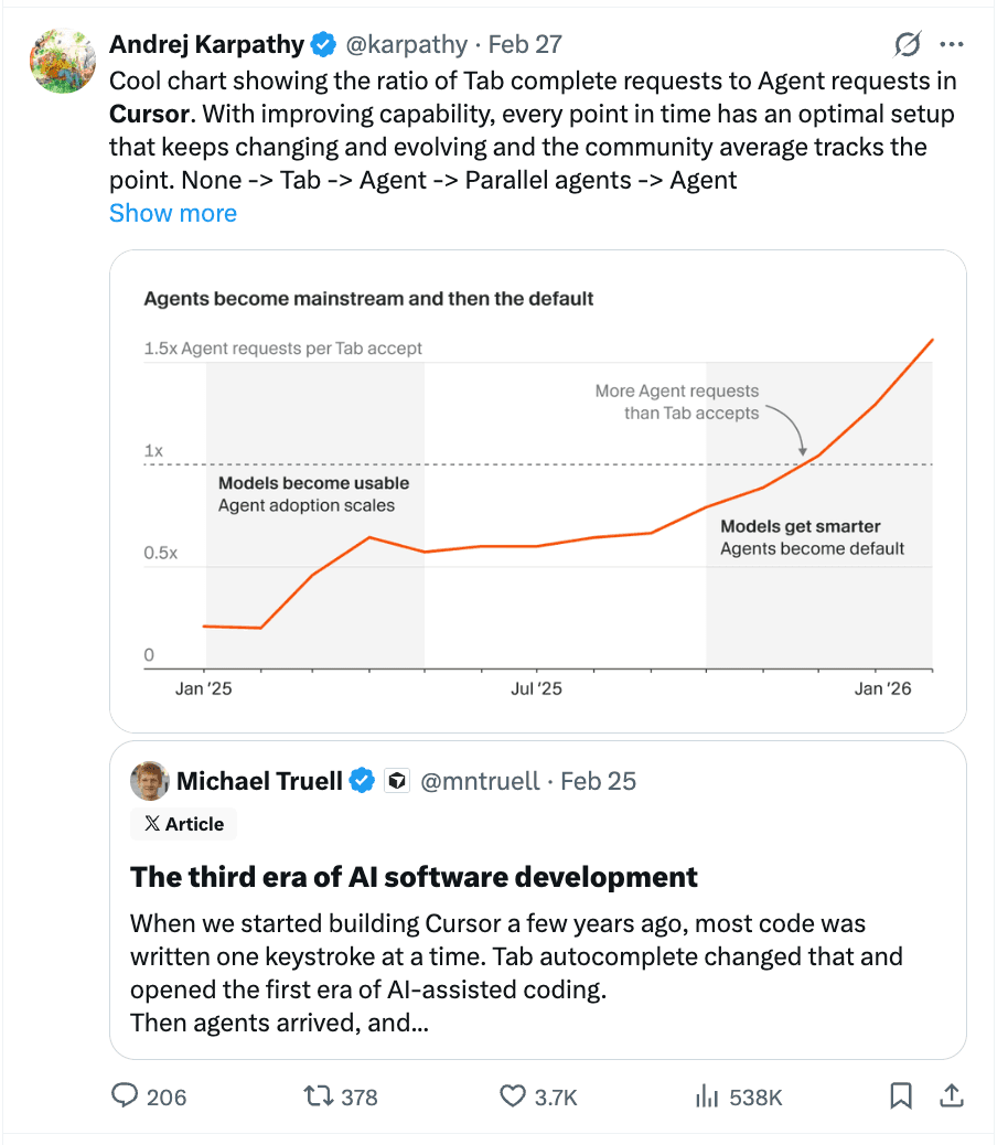 Cursor's Third Era: Cloud Agents - Latent Space: The AI Engineer Podcast cover
