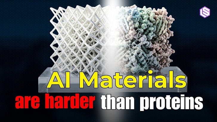 🔬Why There Is No "AlphaFold for Materials" — AI for Materials Discovery with Heather Kulik - Latent Space: The AI Engineer Podcast cover