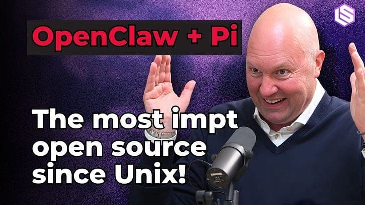 Marc Andreessen introspects on The Death of the Browser, Pi + OpenClaw, and Why "This Time Is Different" - Latent Space: The AI Engineer Podcast cover