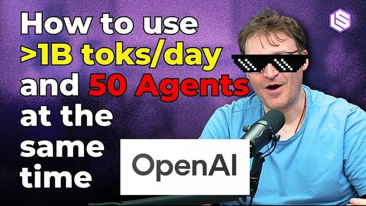 Extreme Harness Engineering for Token Billionaires: 1M LOC, 1B toks/day, 0% human code, 0% human review — Ryan Lopopolo, OpenAI Frontier & Symphony - Latent Space: The AI Engineer Podcast cover