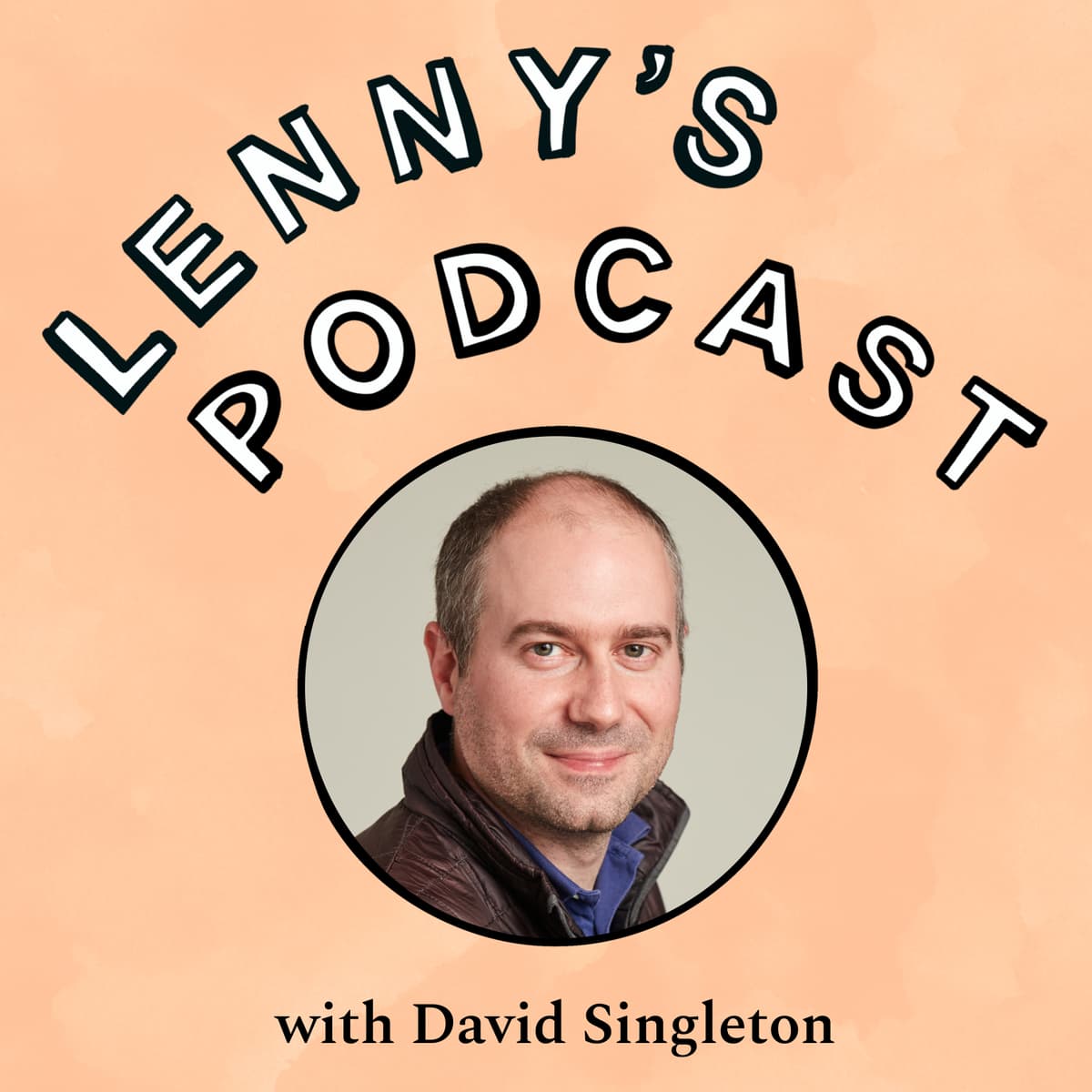 Building a culture of excellence | David Singleton (CTO of Stripe) - Lenny's Podcast: Product | Career | Growth cover