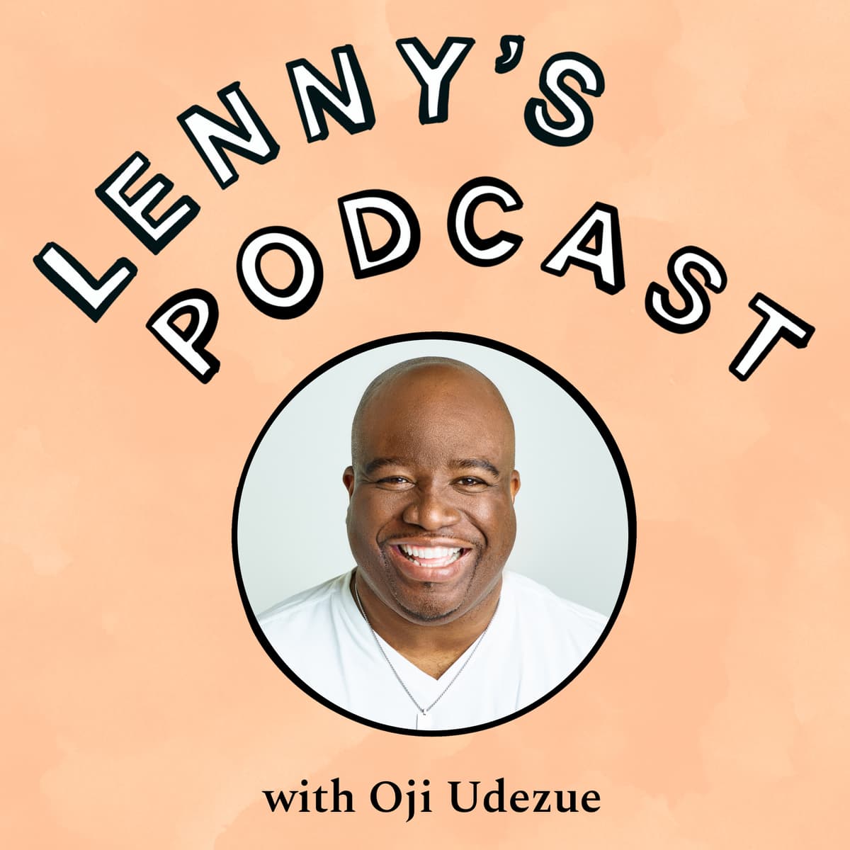 Picking sharp problems, increasing virality, and unique product frameworks | Oji Udezue (Typeform, Twitter, Calendly, Atlassian) - Lenny's Podcast: Product | Career | Growth cover