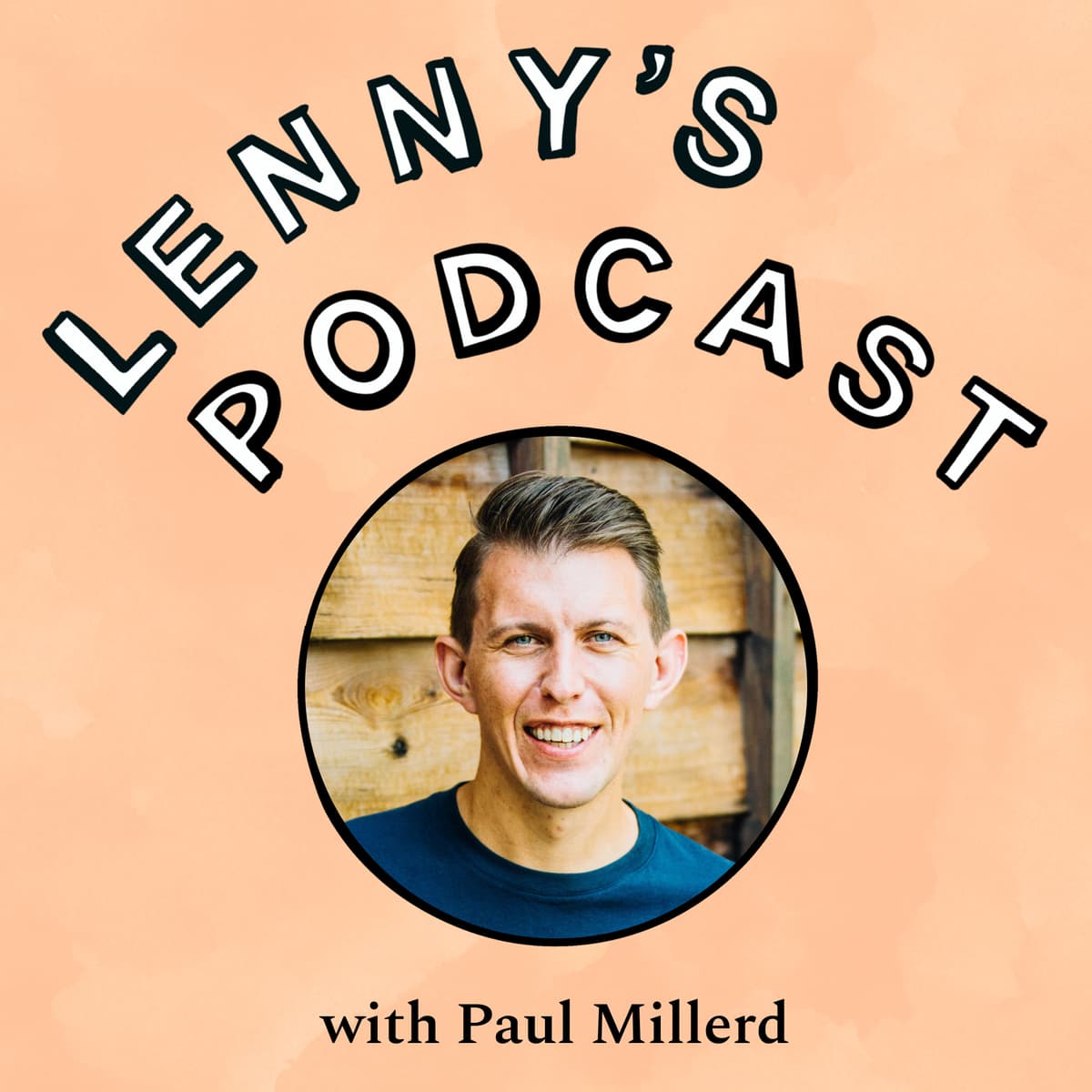 Redefining success, money, and belonging | Paul Millerd (The Pathless Path) - Lenny's Podcast: Product | Career | Growth cover