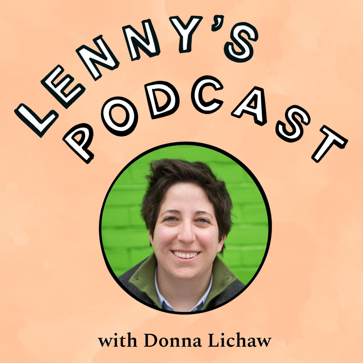 How to discover your superpowers, own your story, and unlock personal growth | Donna Lichaw (author of The Leader’s Journey) - Lenny's Podcast: Product | Career | Growth cover