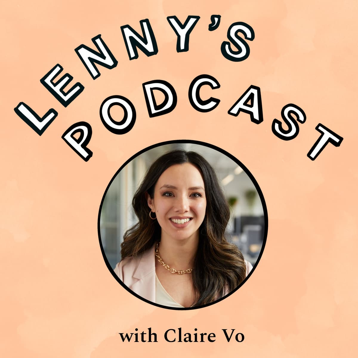 Bending the universe in your favor | Claire Vo (LaunchDarkly, Color, Optimizely, ChatPRD) - Lenny's Podcast: Product | Career | Growth cover