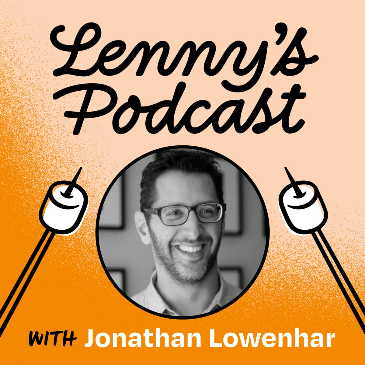 How a great founder becomes a great CEO | Jonathan Lowenhar (co-founder of Enjoy The Work) - Lenny's Podcast: Product | Career | Growth cover