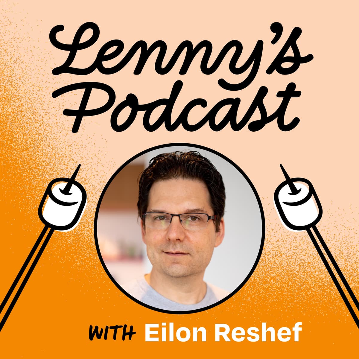 Inside Gong: How teams work with design partners, their pod structure, autonomy, trust, and more | Eilon Reshef (co-founder and CPO) - Lenny's Podcast: Product | Career | Growth cover