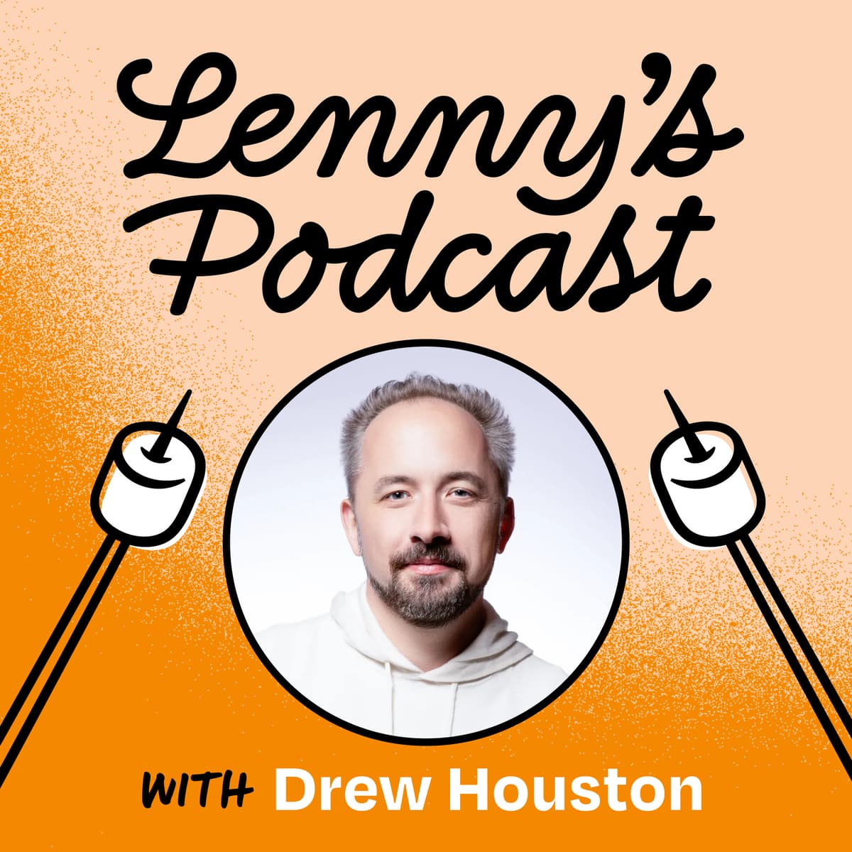 Behind the founder: Drew Houston (Dropbox) - Lenny's Podcast: Product | Career | Growth cover
