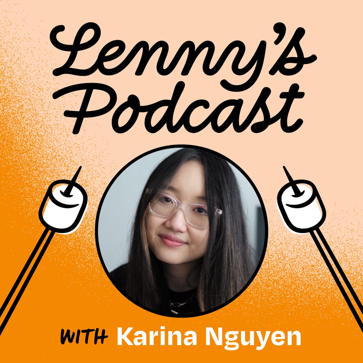 OpenAI researcher on why soft skills are the future of work | Karina Nguyen (Research at OpenAI, ex-Anthropic) - Lenny's Podcast: Product | Career | Growth cover