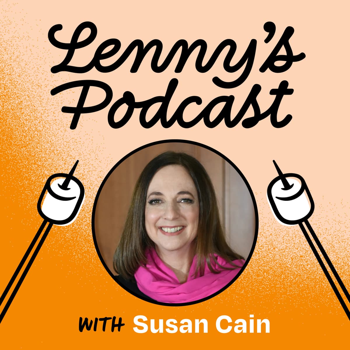 The hidden power of introverts: How to thrive without changing who you are | Susan Cain (author of "Quiet") - Lenny's Podcast: Product | Career | Growth cover