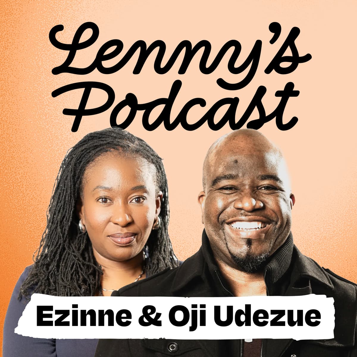 How AI is reshaping the product role | Oji and Ezinne Udezue - Lenny's Podcast: Product | Career | Growth cover