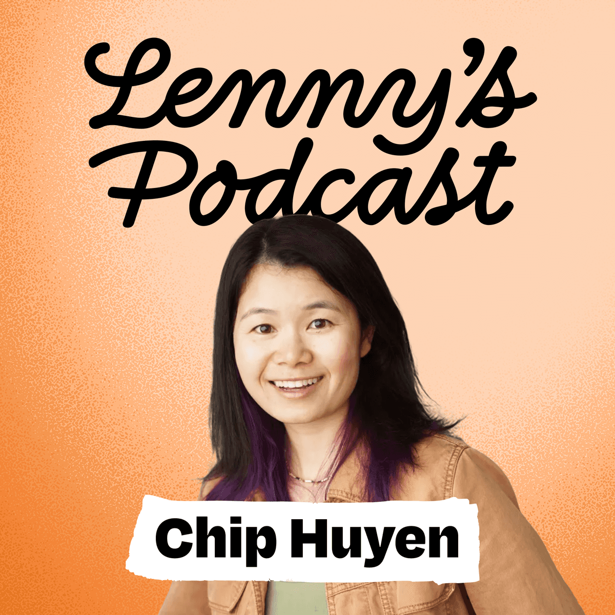 Al Engineering 101 with Chip Huyen (Nvidia, Stanford, Netflix) - Lenny's Podcast: Product | Career | Growth cover