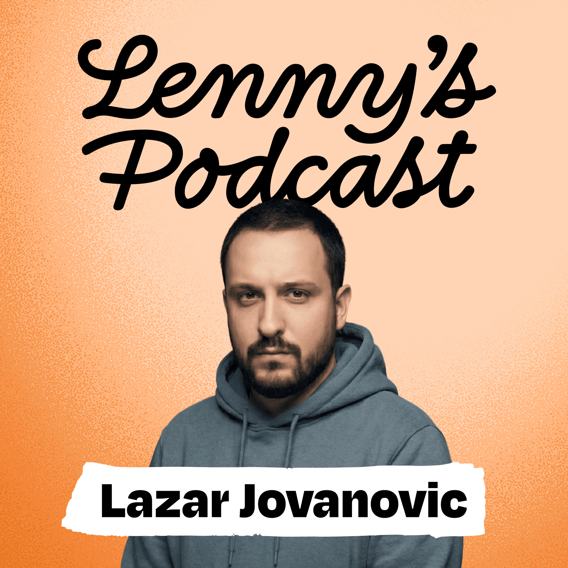 The rise of the professional vibe coder (a new AI-era job) | Lazar Jovanovic (Professional Vibe Coder) — Lenny's Podcast: Product | Career | Growth cover