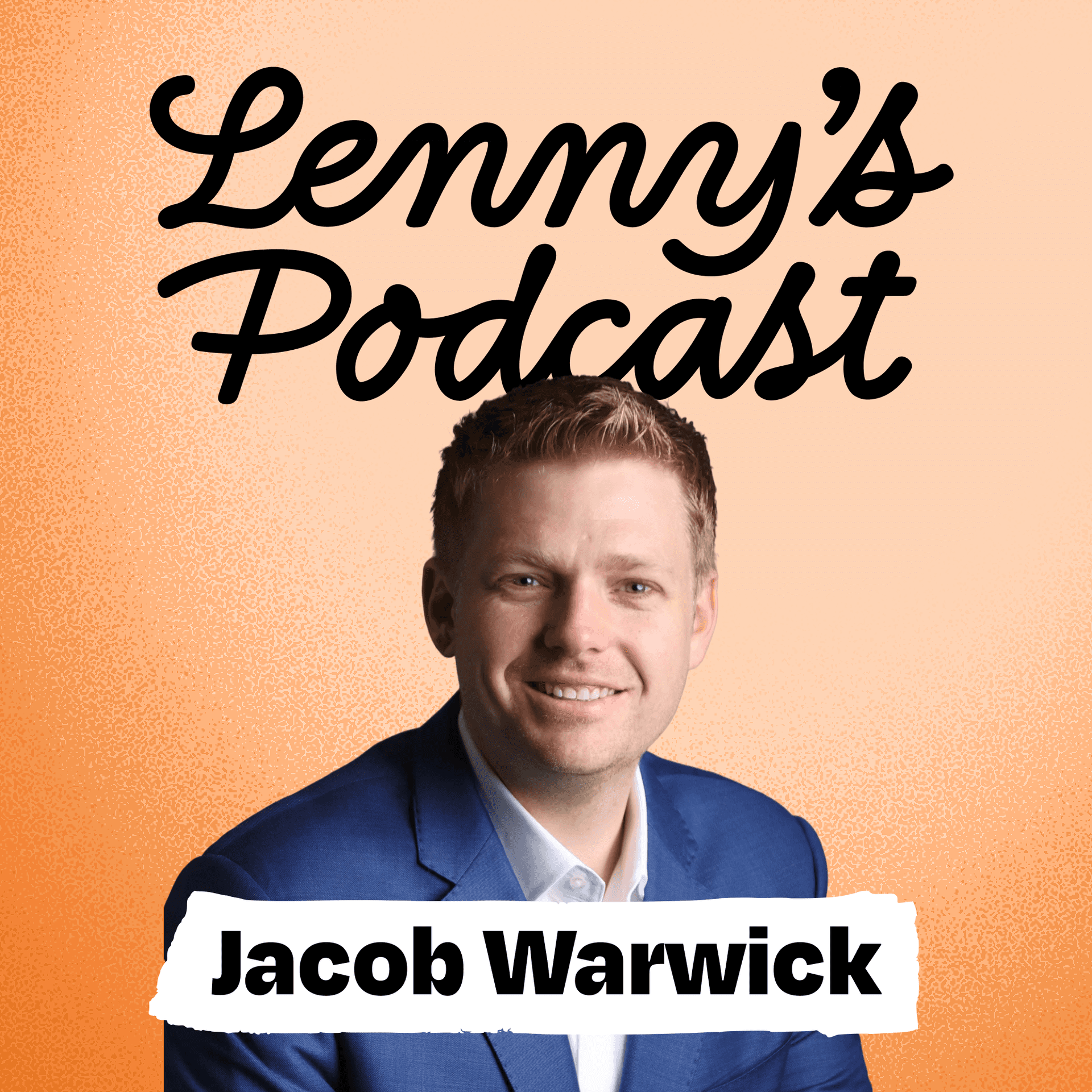 The tactical playbook for getting 20-40% more comp (without sounding greedy) | Jacob Warwick (Executive Negotiator) — Lenny's Podcast: Product | Career | Growth cover