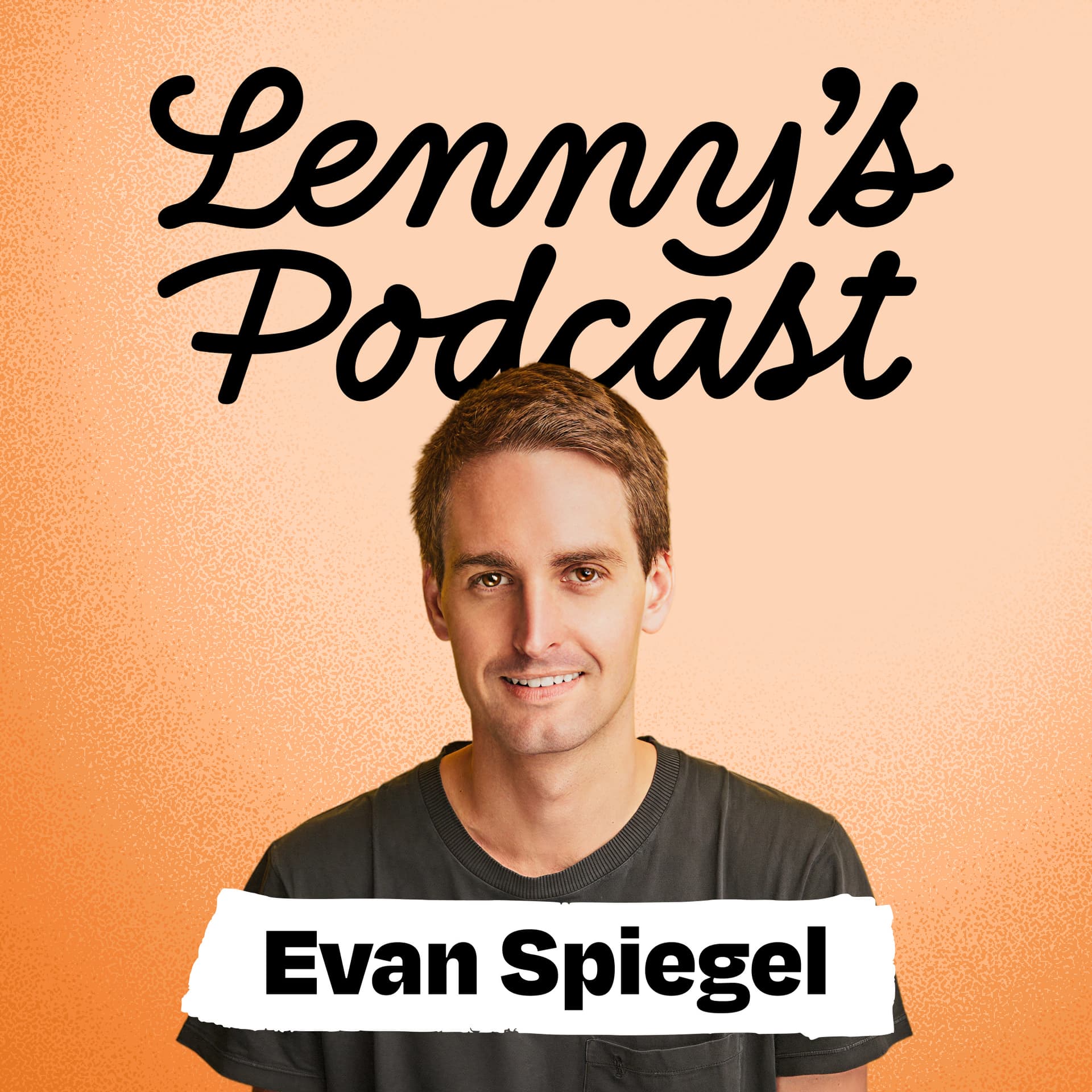 Snapchat CEO: Why distribution has become the most important moat | Evan Spiegel - Lenny's Podcast: Product | Career | Growth cover