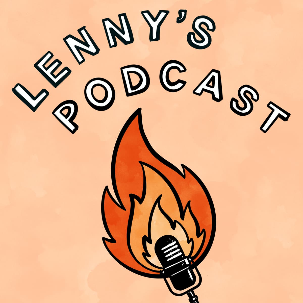 Welcome to my new podcast! - Lenny's Podcast: Product | Career | Growth cover