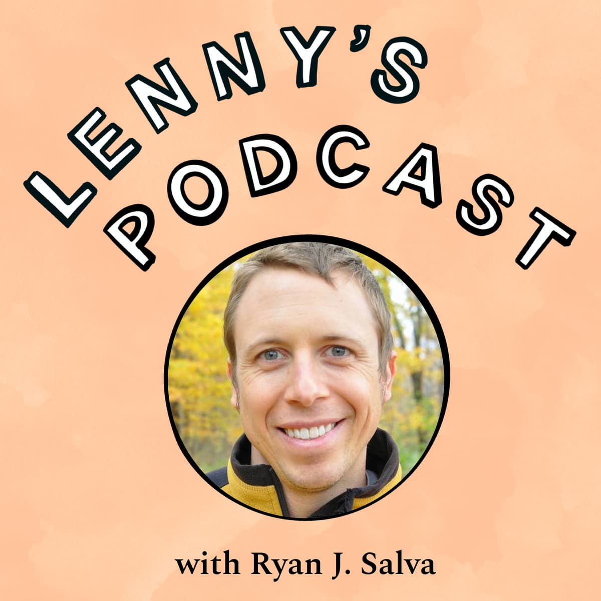 The role of AI in product development | Ryan J. Salva (VP of Product at GitHub, Copilot) - Lenny's Podcast: Product | Career | Growth cover