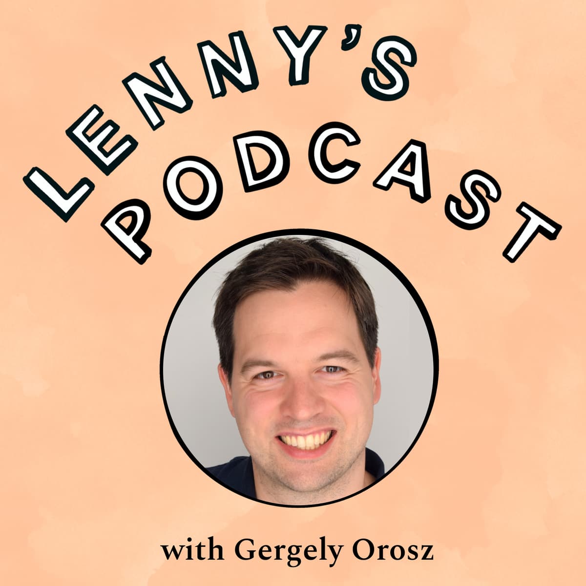 Leaving big tech to build the #1 technology newsletter | Gergely Orosz (The Pragmatic Engineer) - Lenny's Podcast: Product | Career | Growth cover