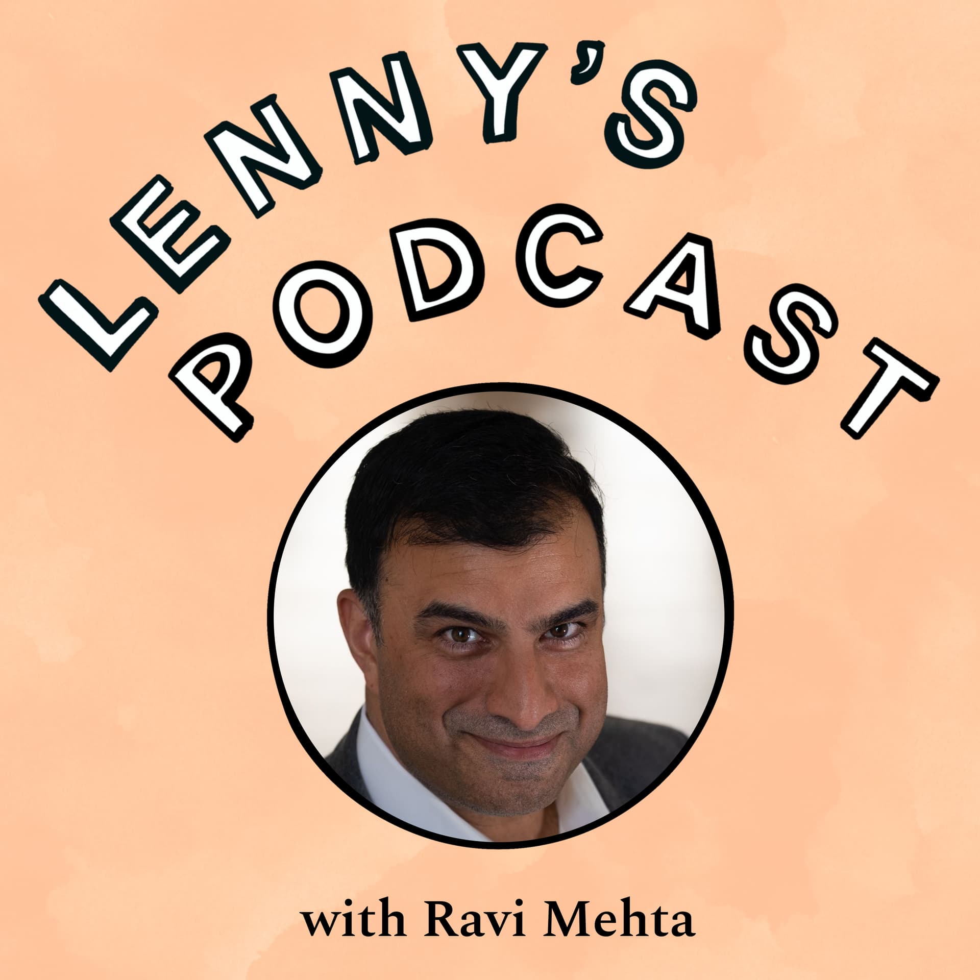 Building your product strategy stack | Ravi Mehta (Tinder, Facebook, Tripadvisor, Outpace) - Lenny's Podcast: Product | Career | Growth cover