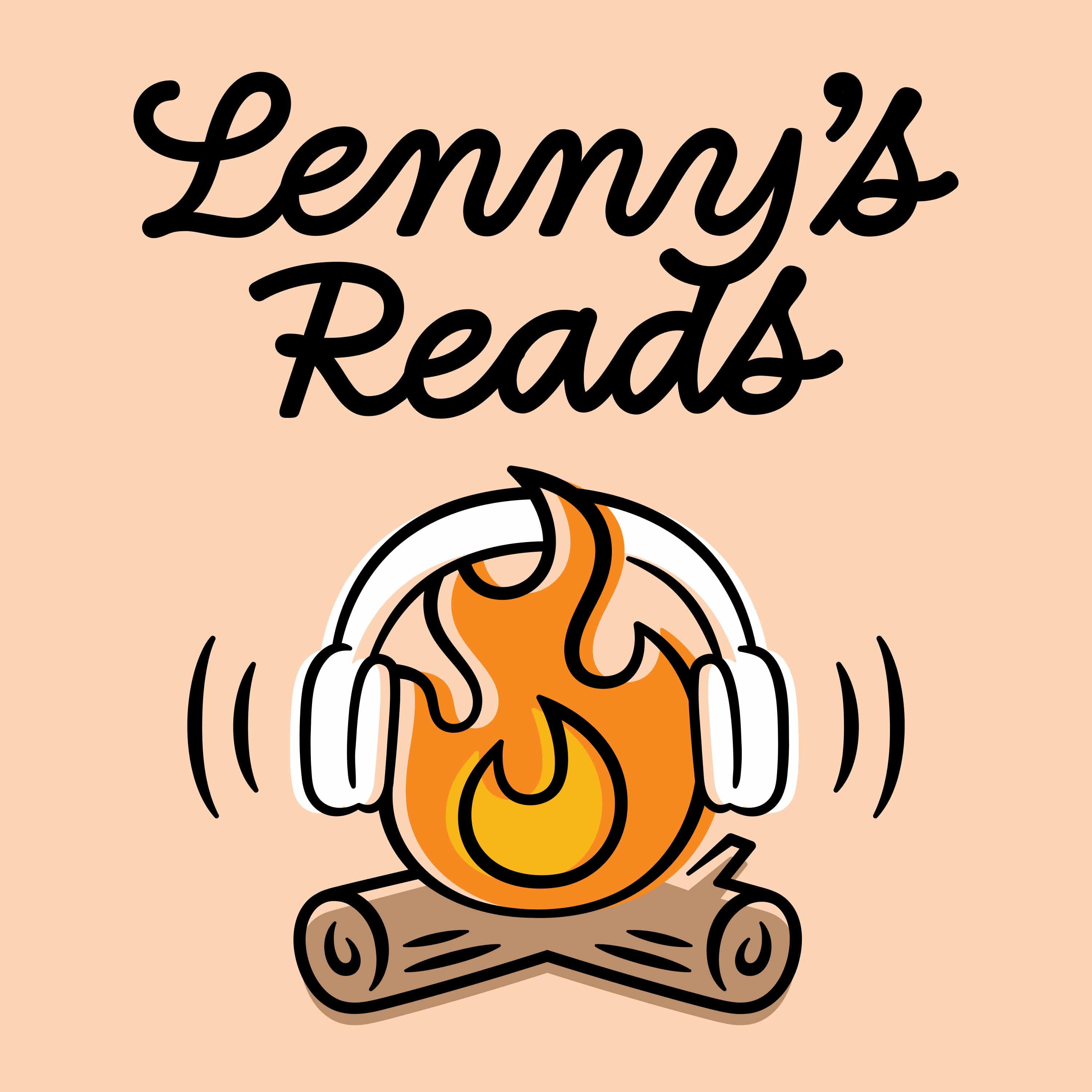 Lenny's Reads cover
