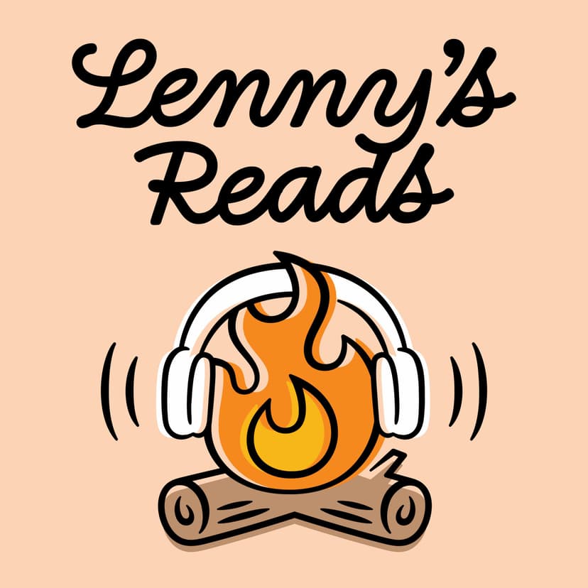 Lenny's Reads cover