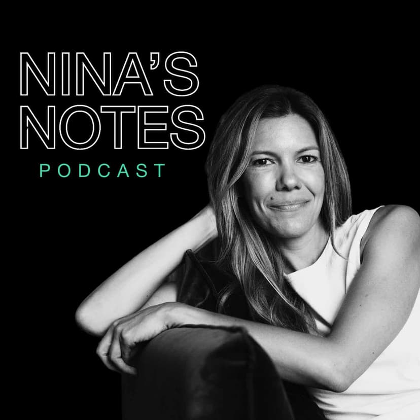 Nina’s Notes Podcast cover