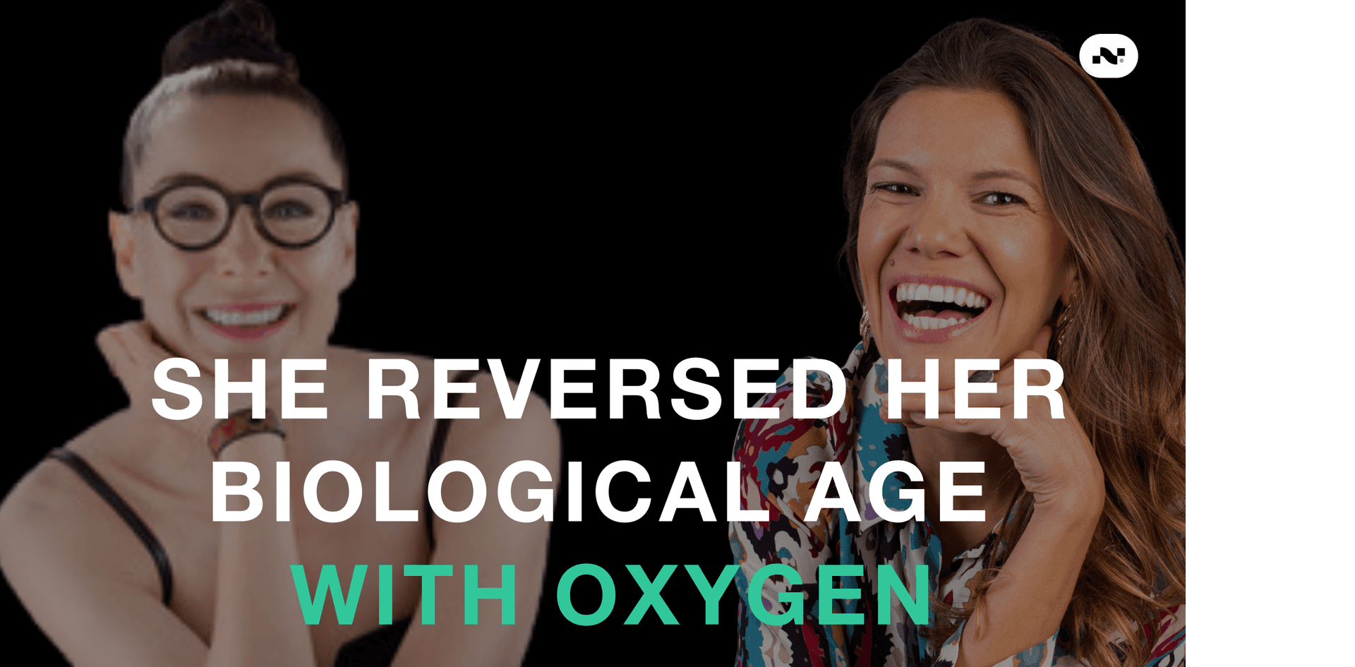 #180: 🎙️ INTERVIEW | She Reversed Her Biological Age with Katrin Dreissigacker — Nina’s Notes Podcast cover