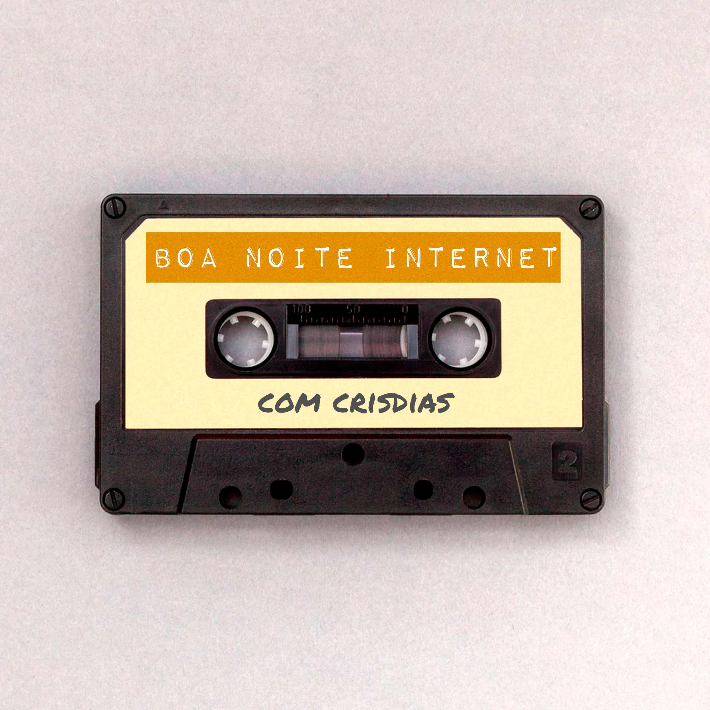 Boa Noite Internet cover