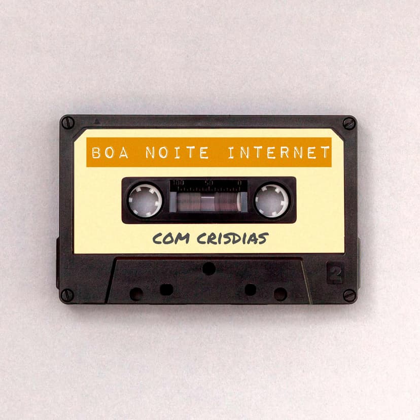 Boa Noite Internet cover