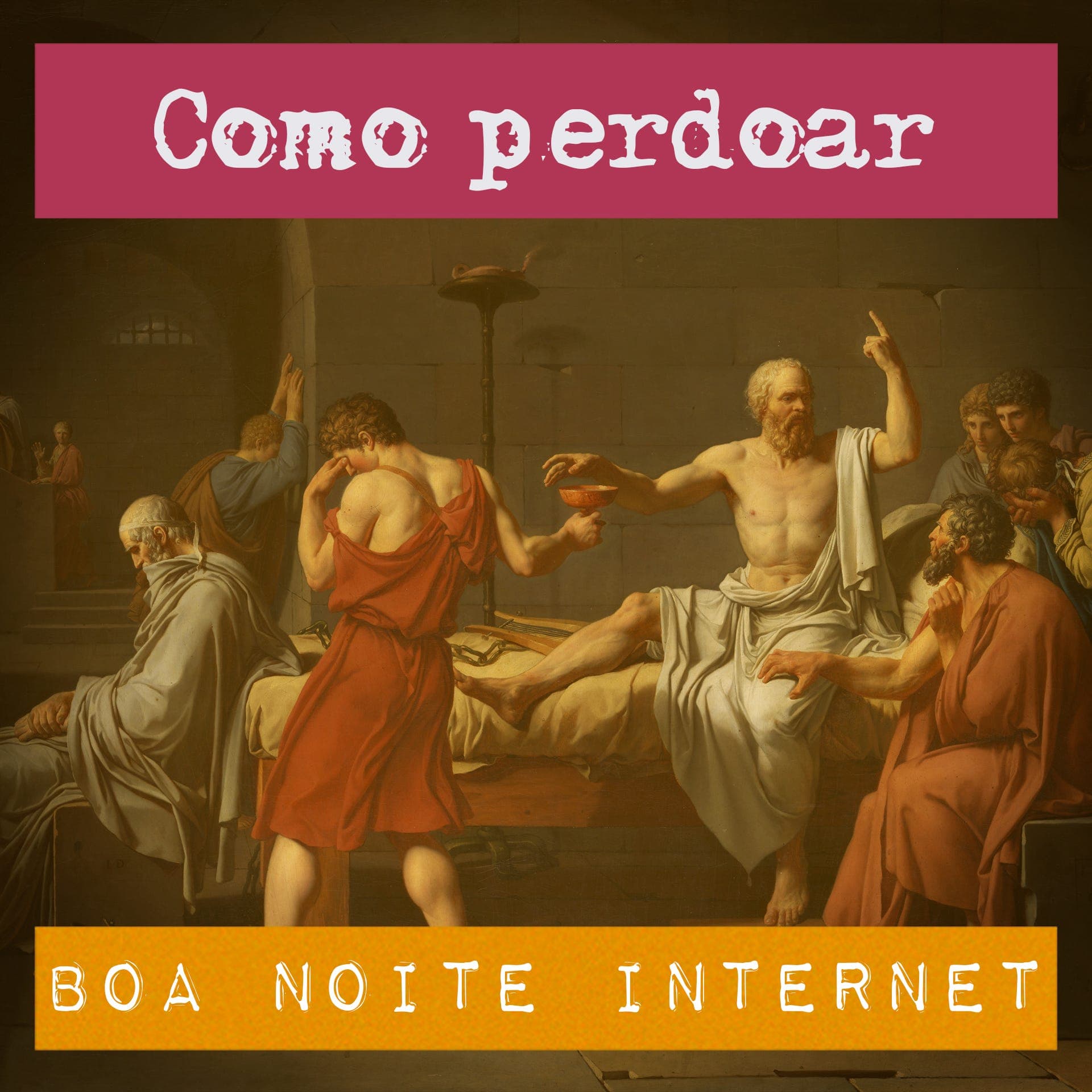 Como perdoar? - Boa Noite Internet cover
