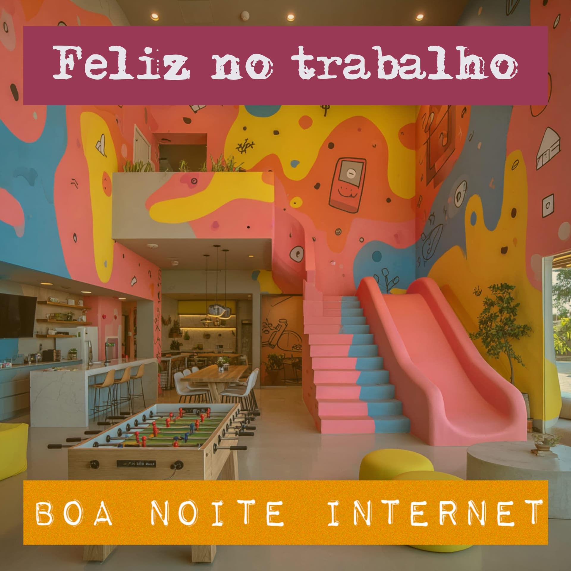 Ser feliz no trabalho — com Renata Rivetti - Boa Noite Internet cover