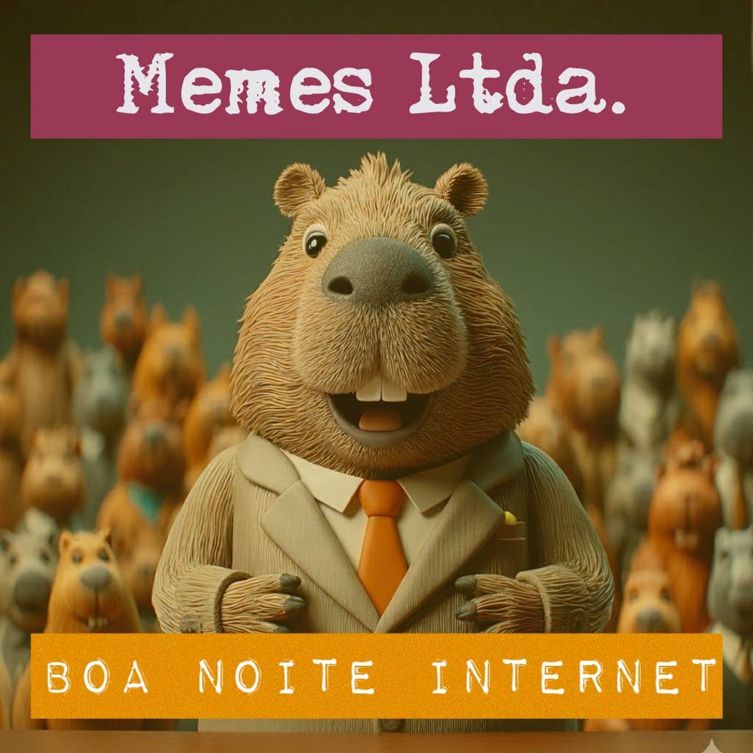 Quando o meme vira empresa — com Yuri Zero, CEO da Melted Videos - Boa Noite Internet cover