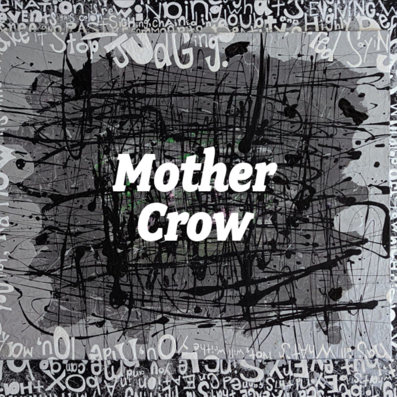 Birth Stories  - Mother Crow   cover