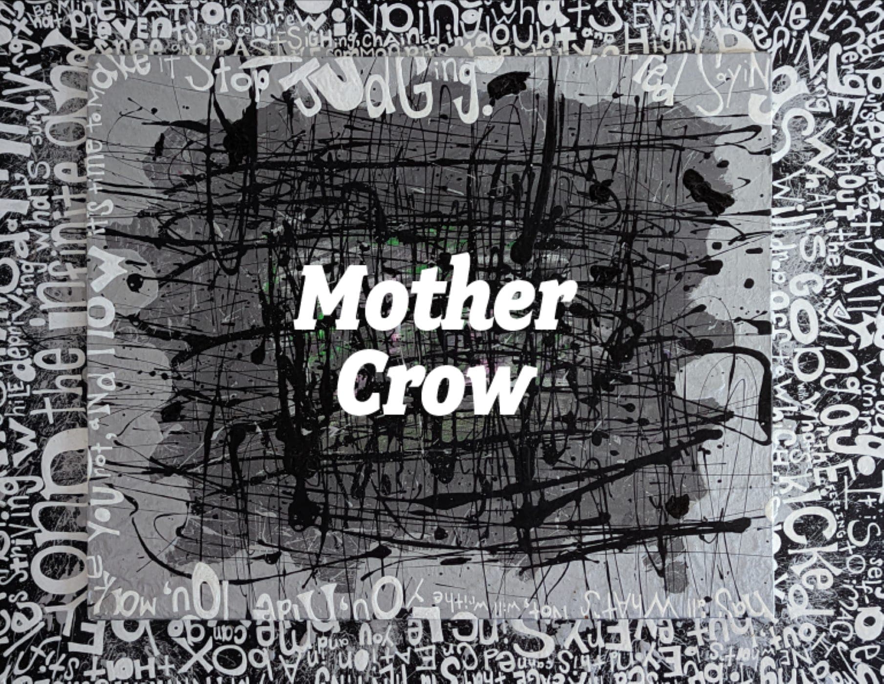 Metacog-Gnosis  - Mother Crow   cover